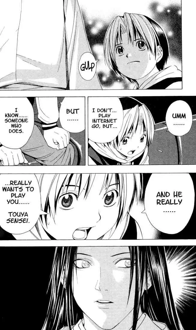 Hikaru no go Chapter 107 20